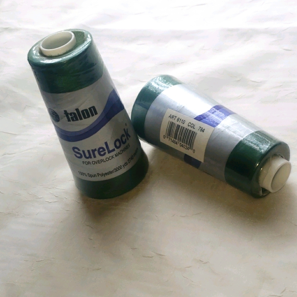 Talon Surelock Overlock Thread #784